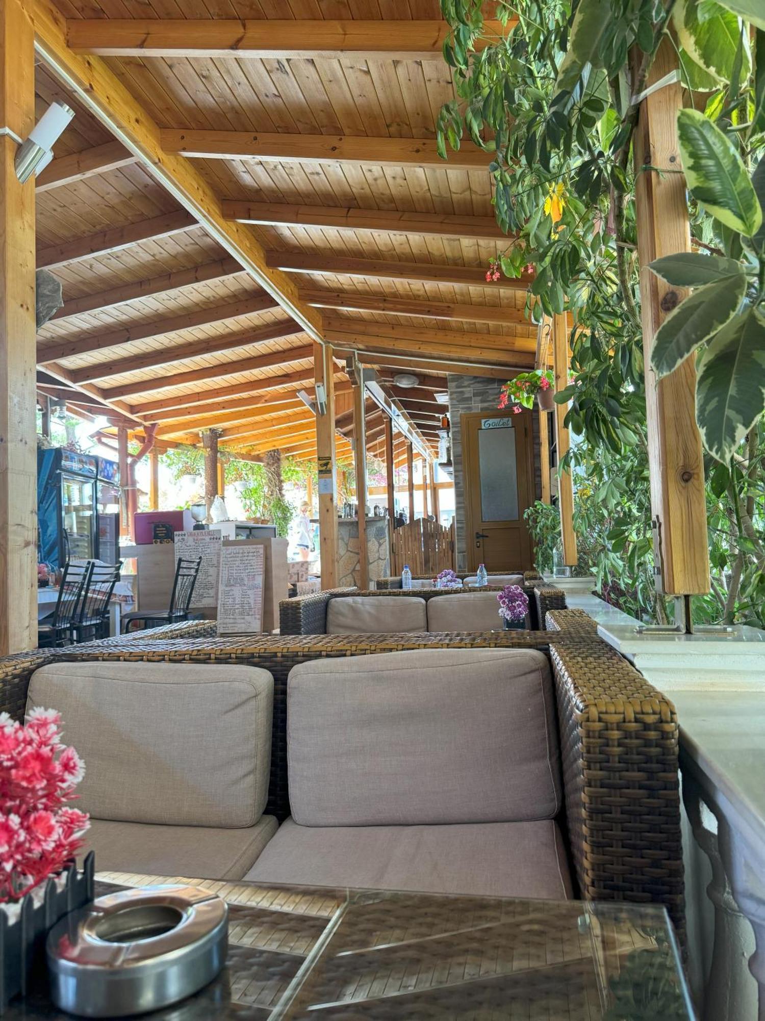 Garden Villa Veli Ksamil Luaran gambar