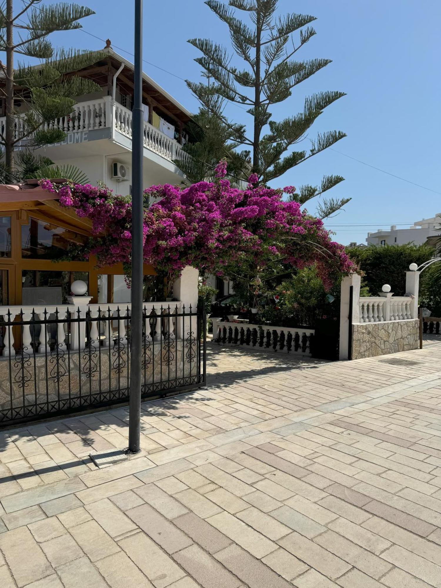 Garden Villa Veli Ksamil Luaran gambar