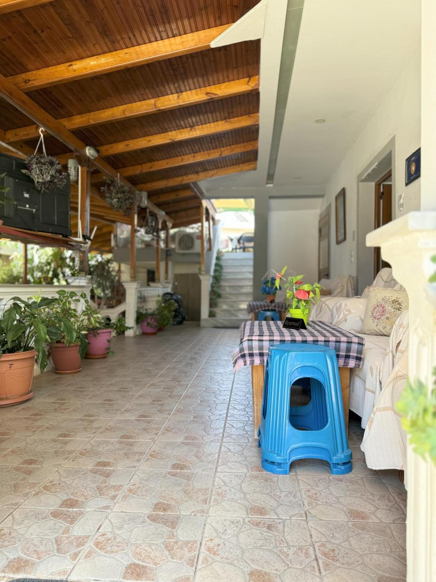 Garden Villa Veli Ksamil Luaran gambar