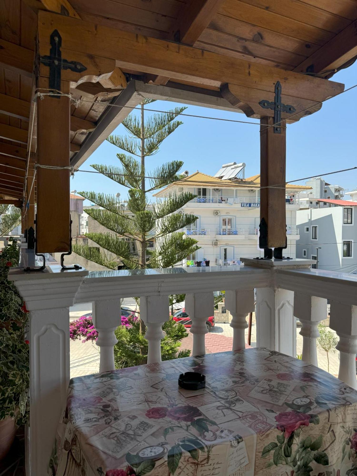 Garden Villa Veli Ksamil Luaran gambar