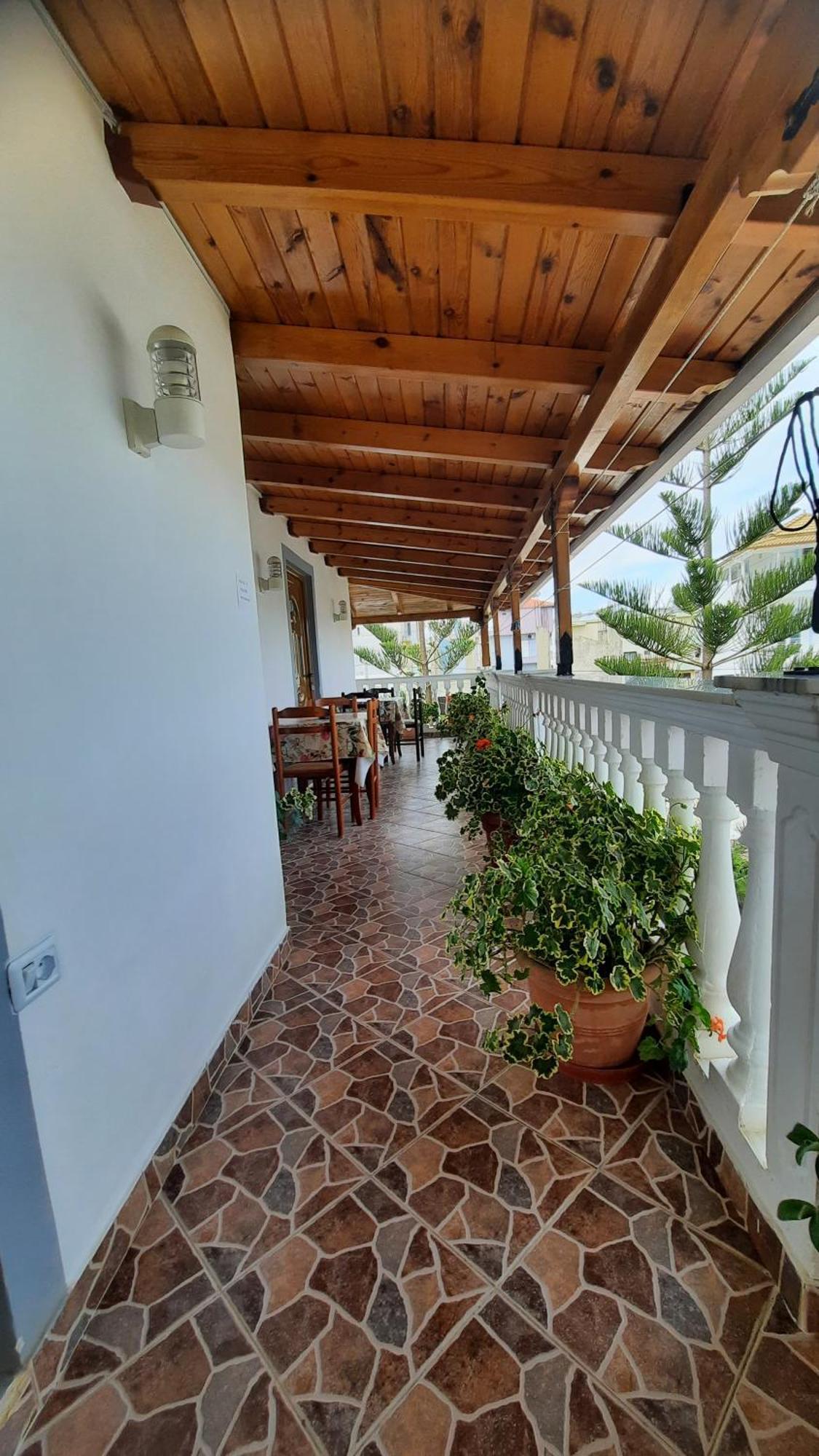 Garden Villa Veli Ksamil Luaran gambar