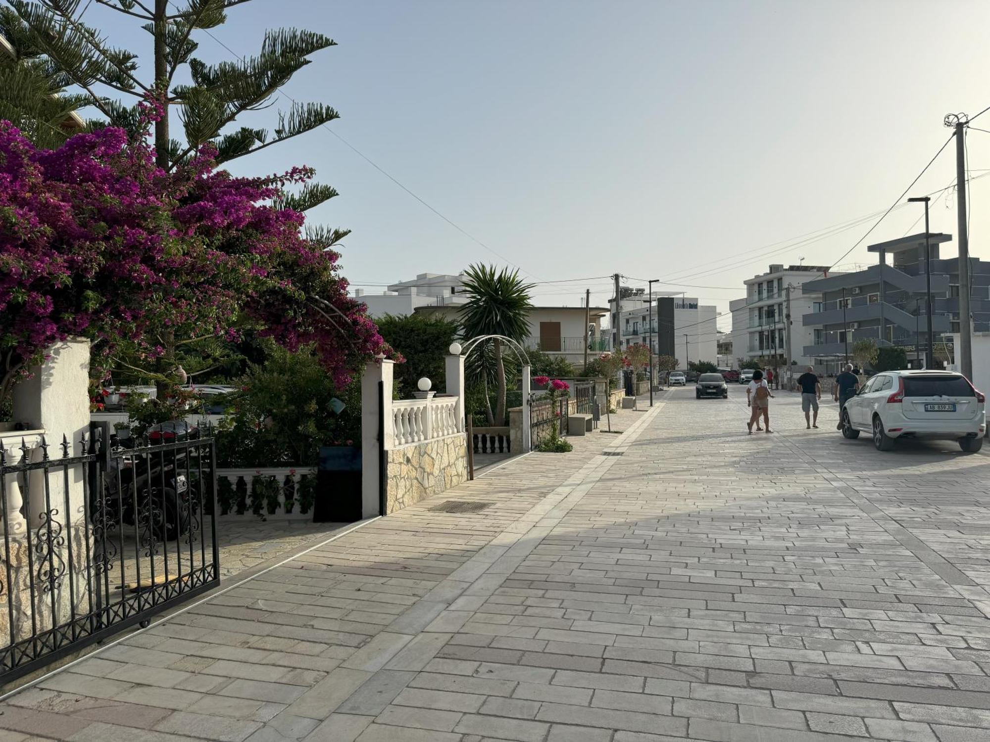 Garden Villa Veli Ksamil Luaran gambar