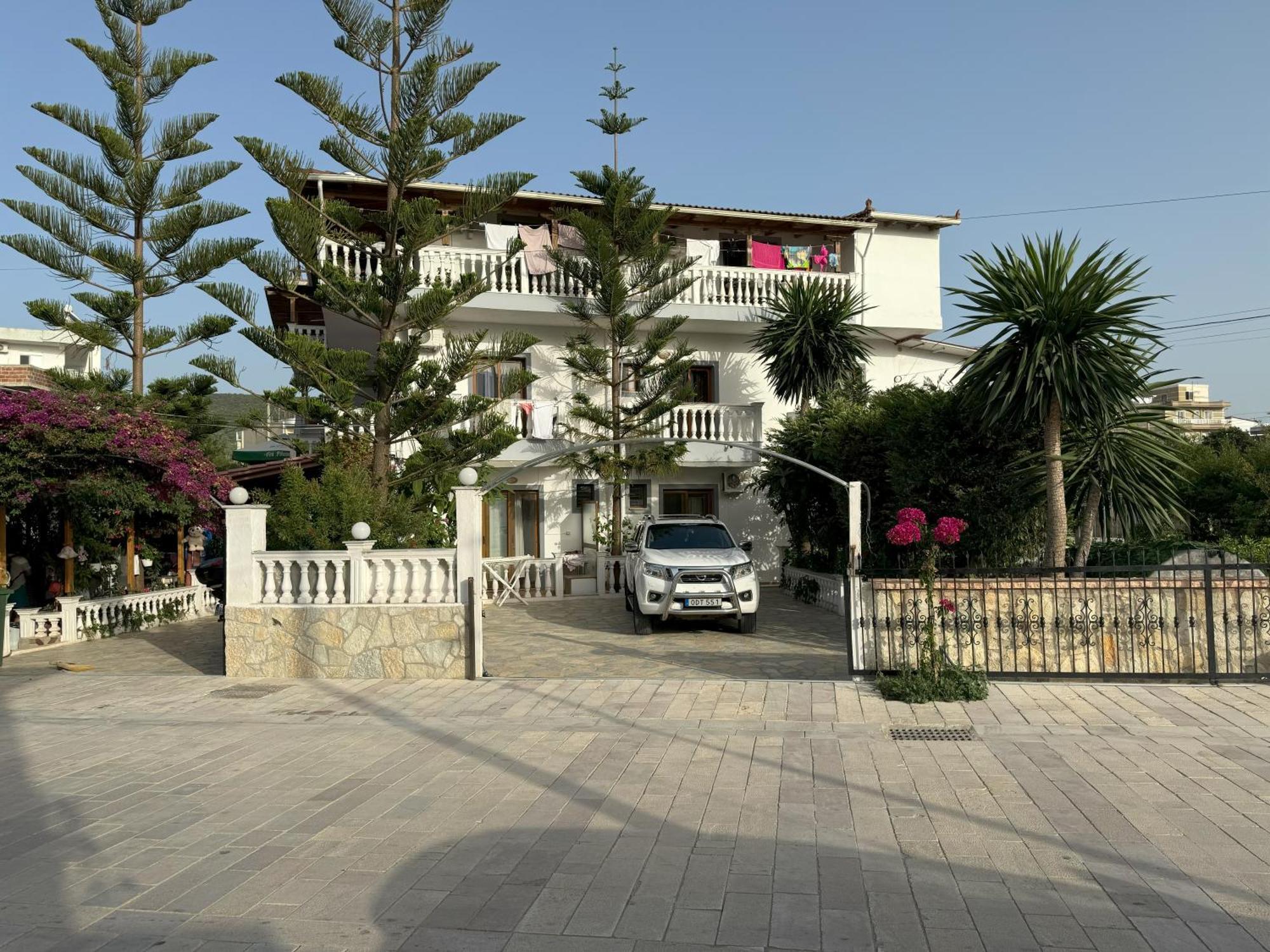 Garden Villa Veli Ksamil Luaran gambar