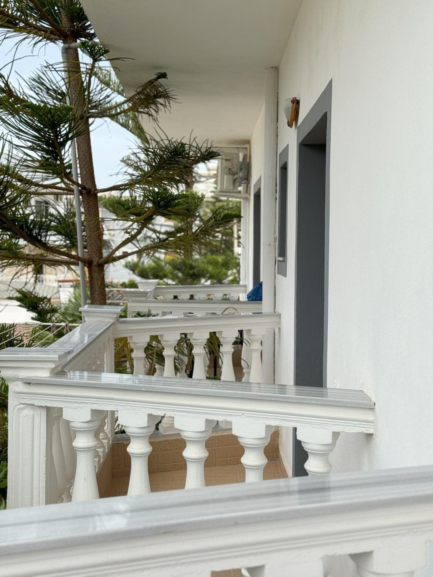 Garden Villa Veli Ksamil Luaran gambar