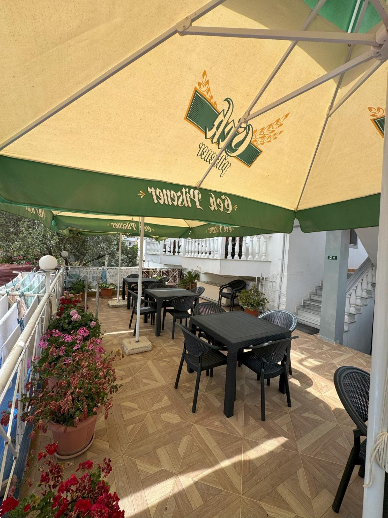 Garden Villa Veli Ksamil Luaran gambar