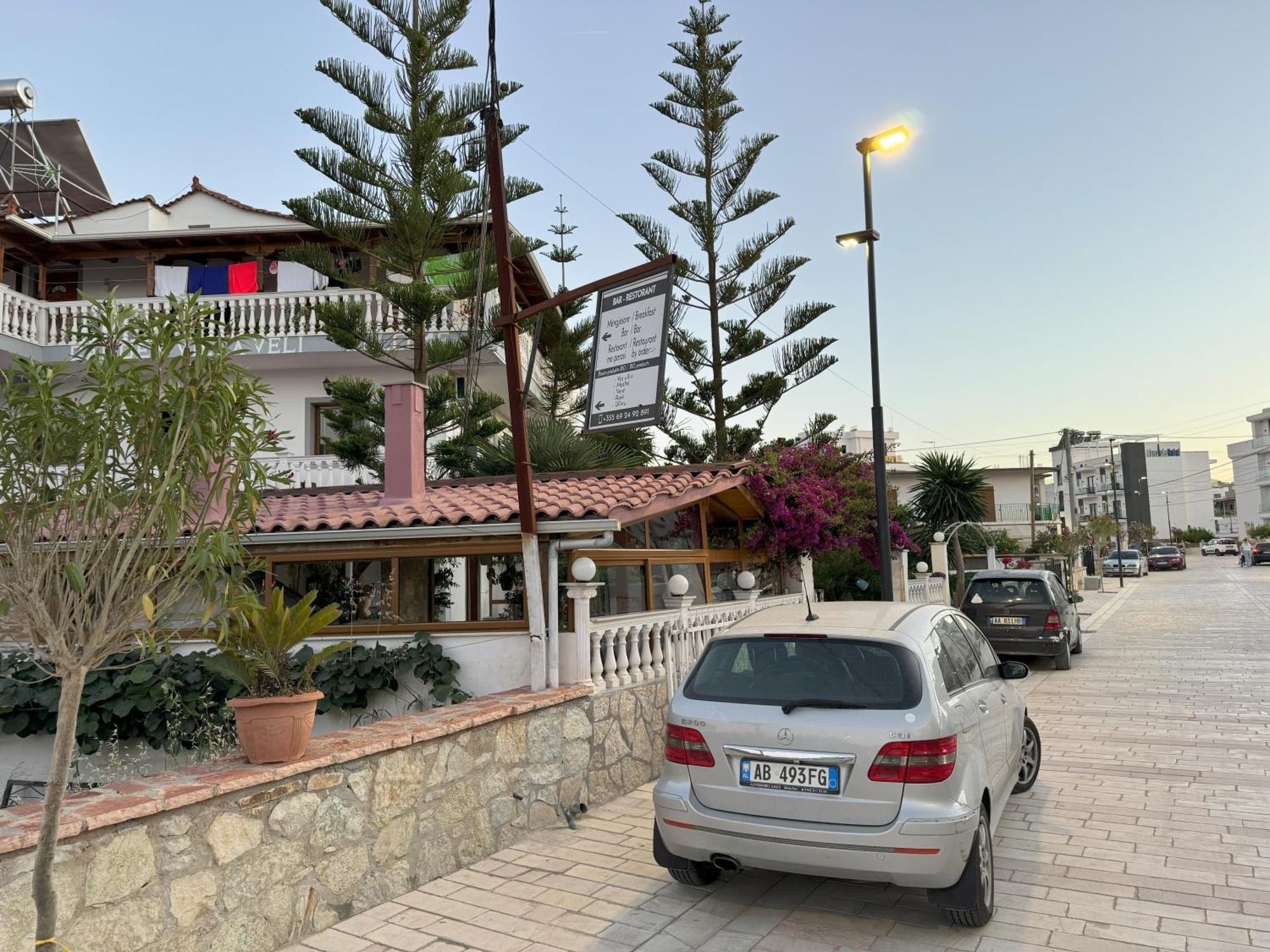 Garden Villa Veli Ksamil Luaran gambar