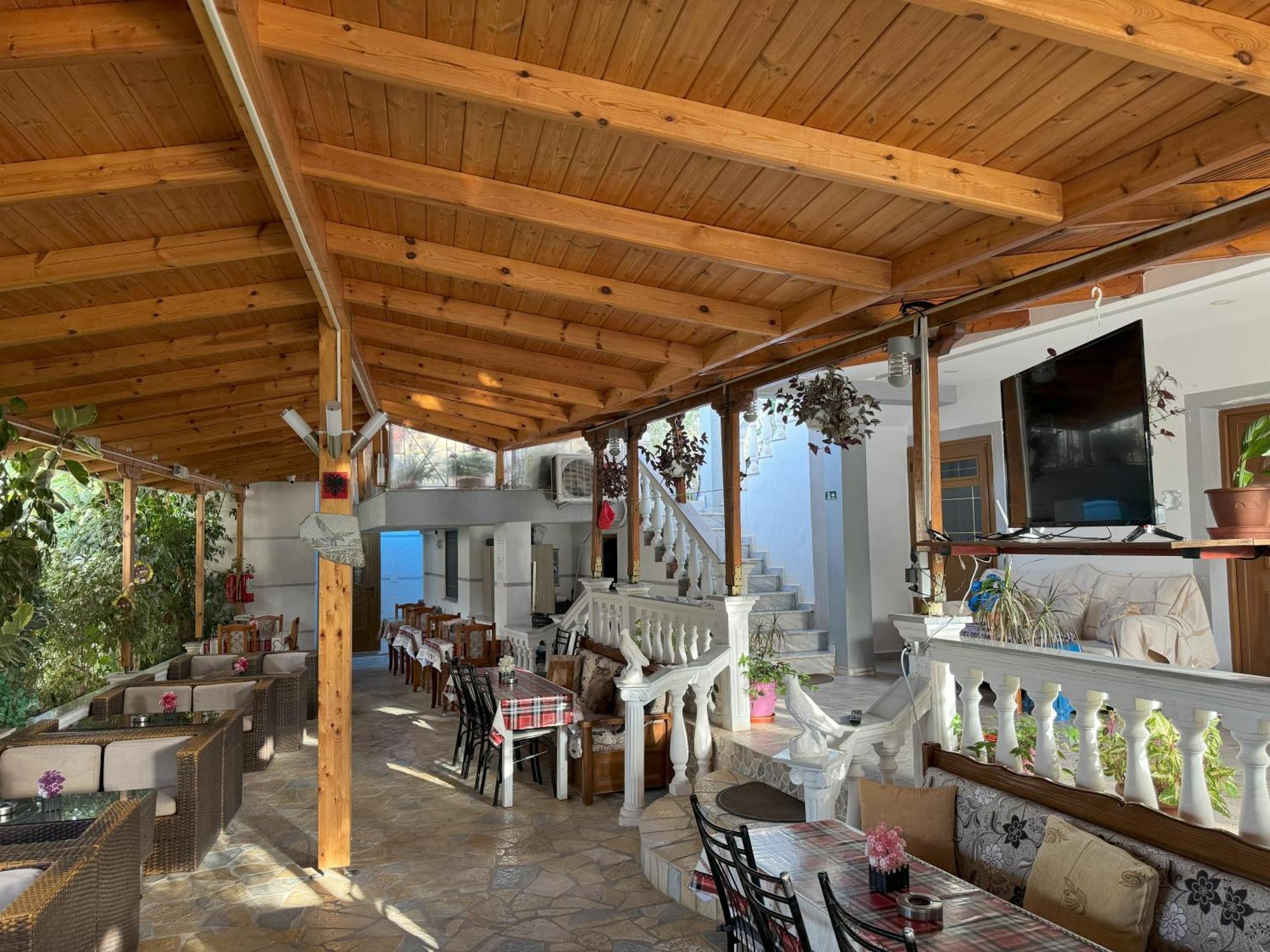 Garden Villa Veli Ksamil Luaran gambar