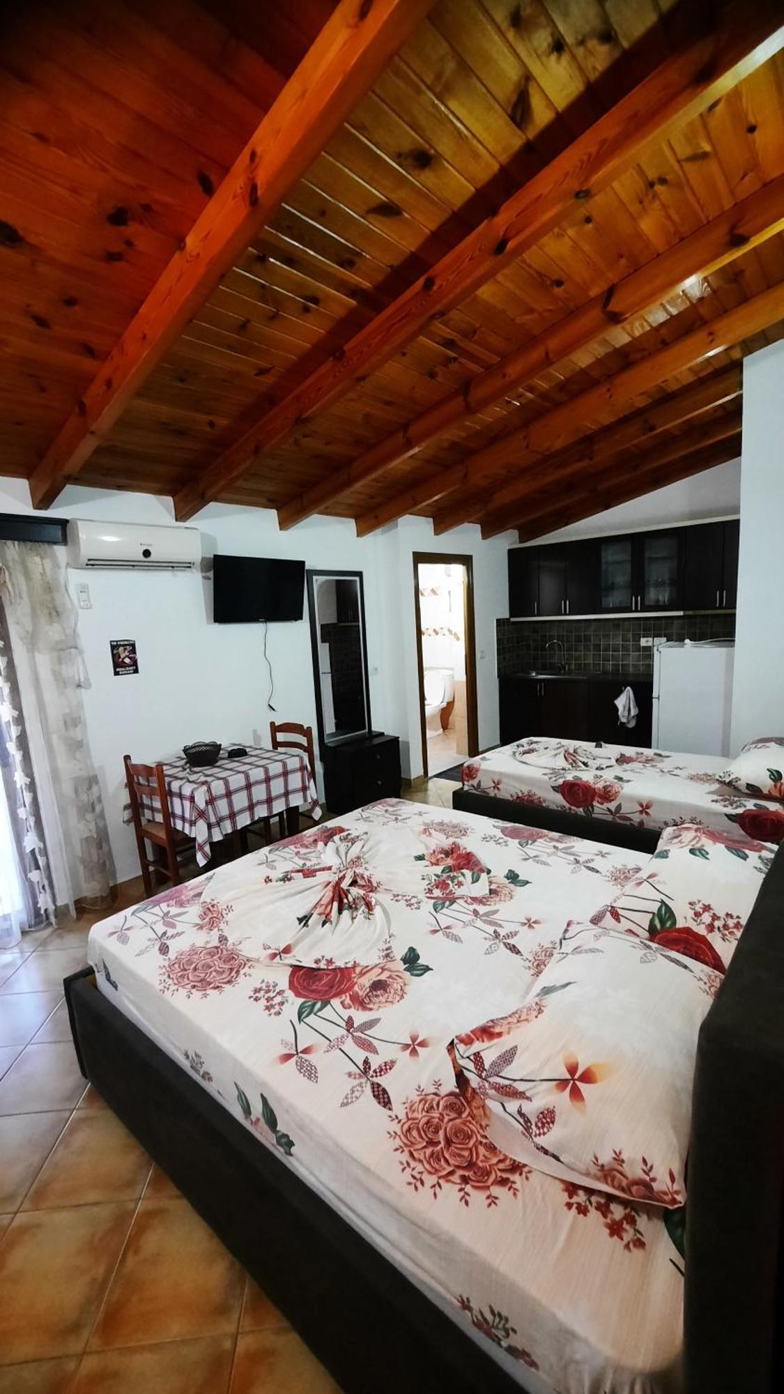 Garden Villa Veli Ksamil Luaran gambar