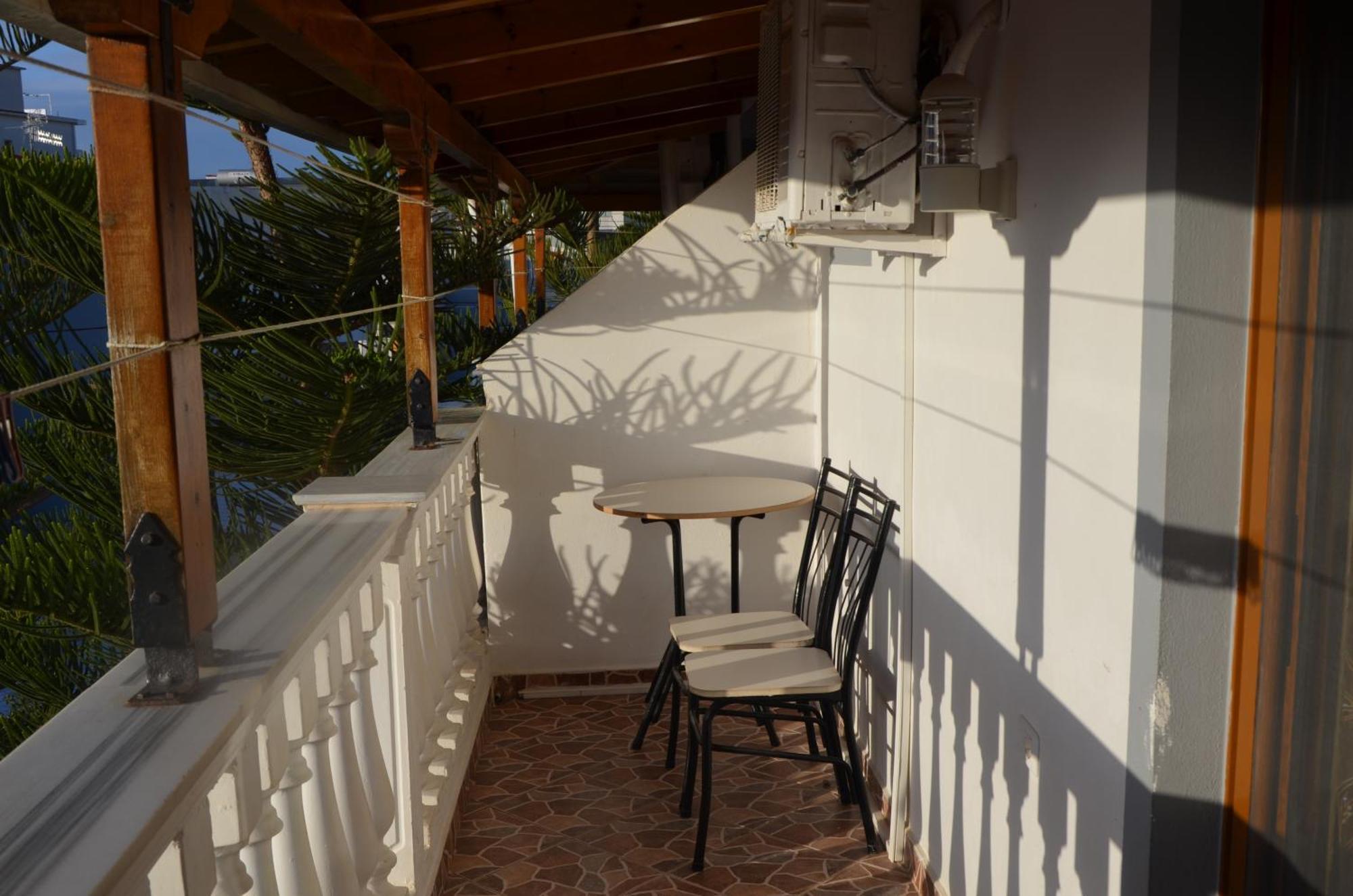 Garden Villa Veli Ksamil Luaran gambar