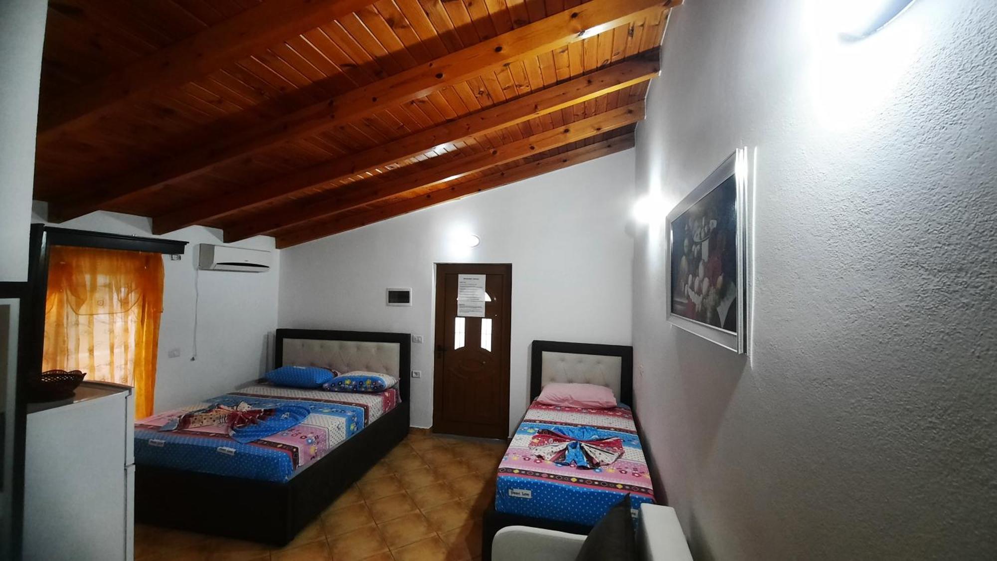 Garden Villa Veli Ksamil Luaran gambar