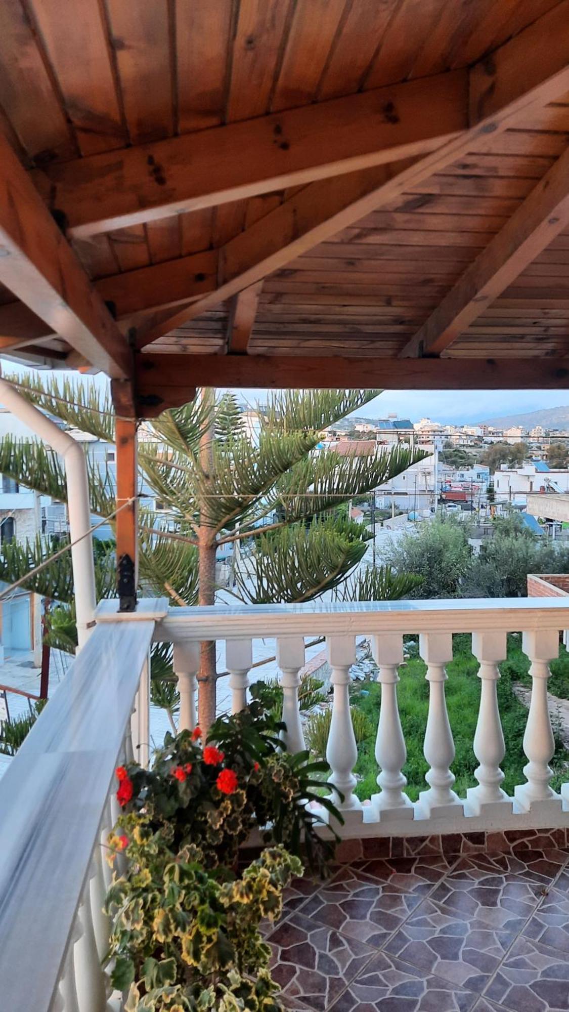 Garden Villa Veli Ksamil Luaran gambar