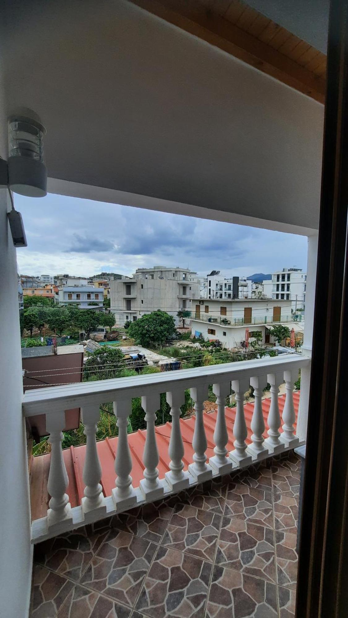 Garden Villa Veli Ksamil Luaran gambar