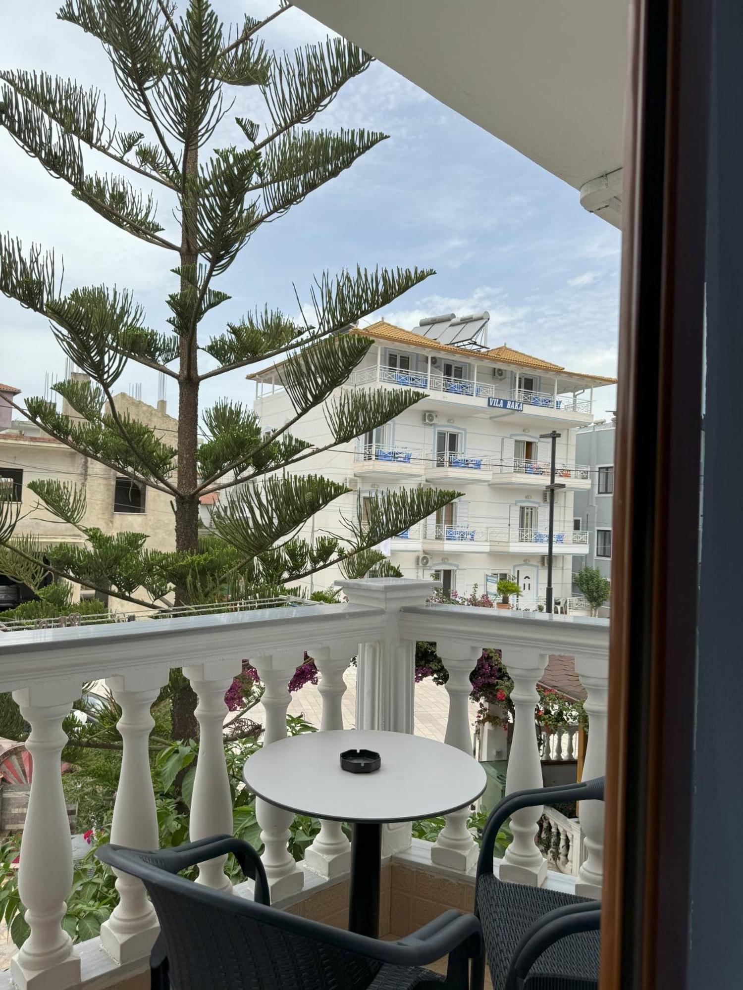 Garden Villa Veli Ksamil Luaran gambar