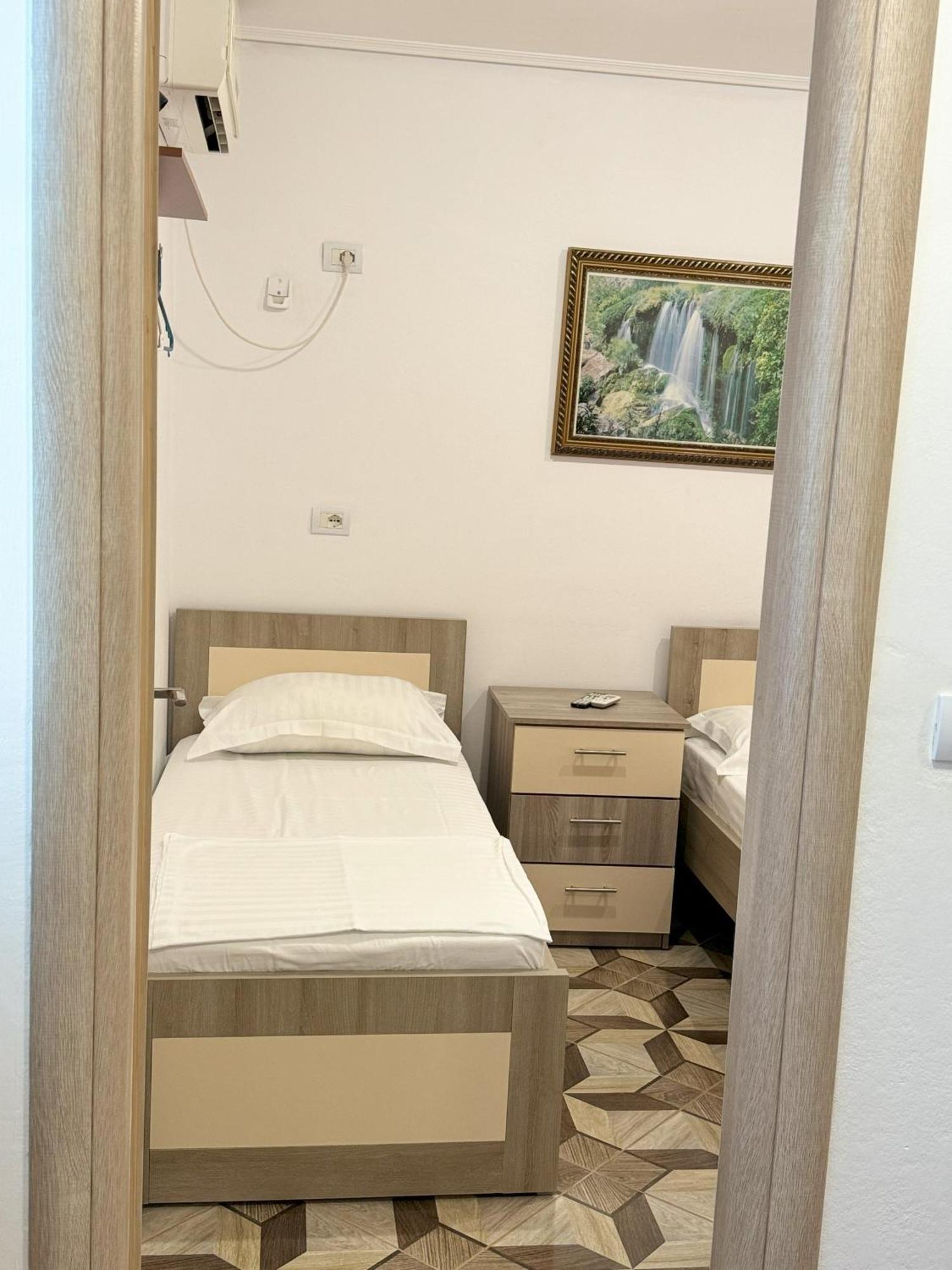 Garden Villa Veli Ksamil Luaran gambar