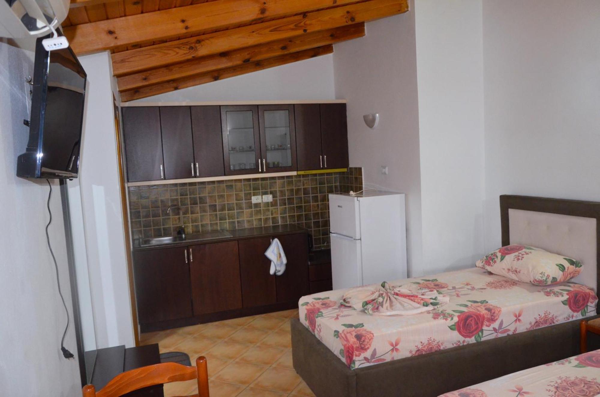 Garden Villa Veli Ksamil Luaran gambar