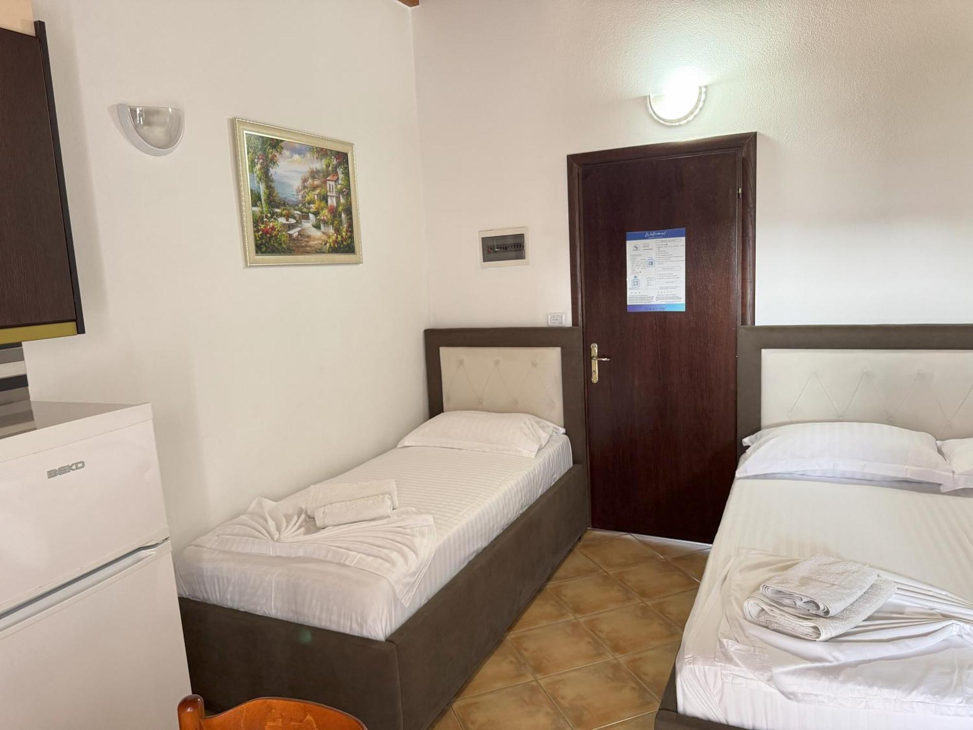 Garden Villa Veli Ksamil Bilik gambar