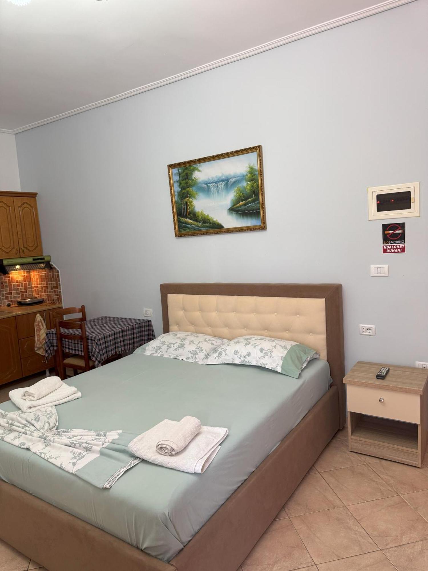 Garden Villa Veli Ksamil Bilik gambar