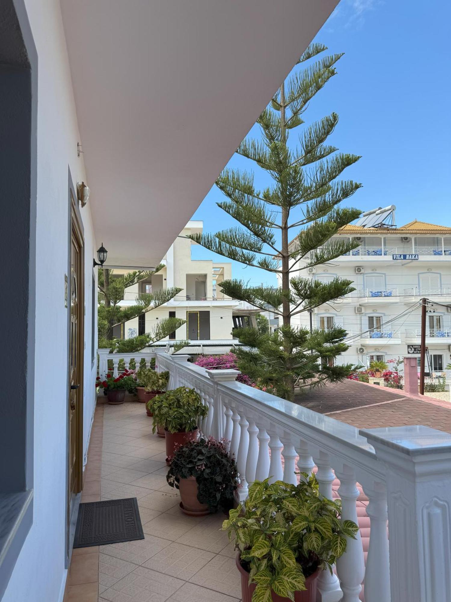 Garden Villa Veli Ksamil Luaran gambar