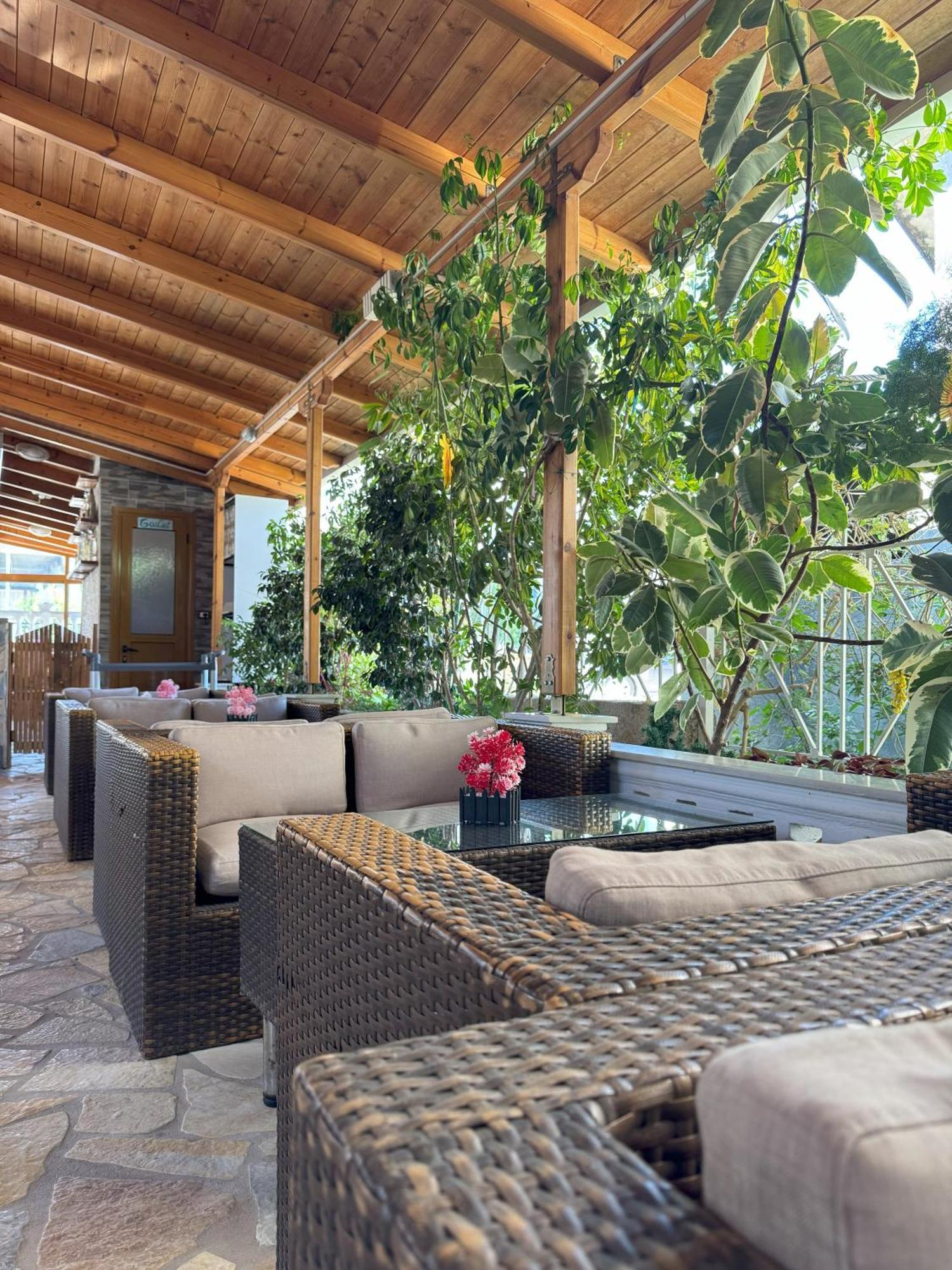 Garden Villa Veli Ksamil Luaran gambar