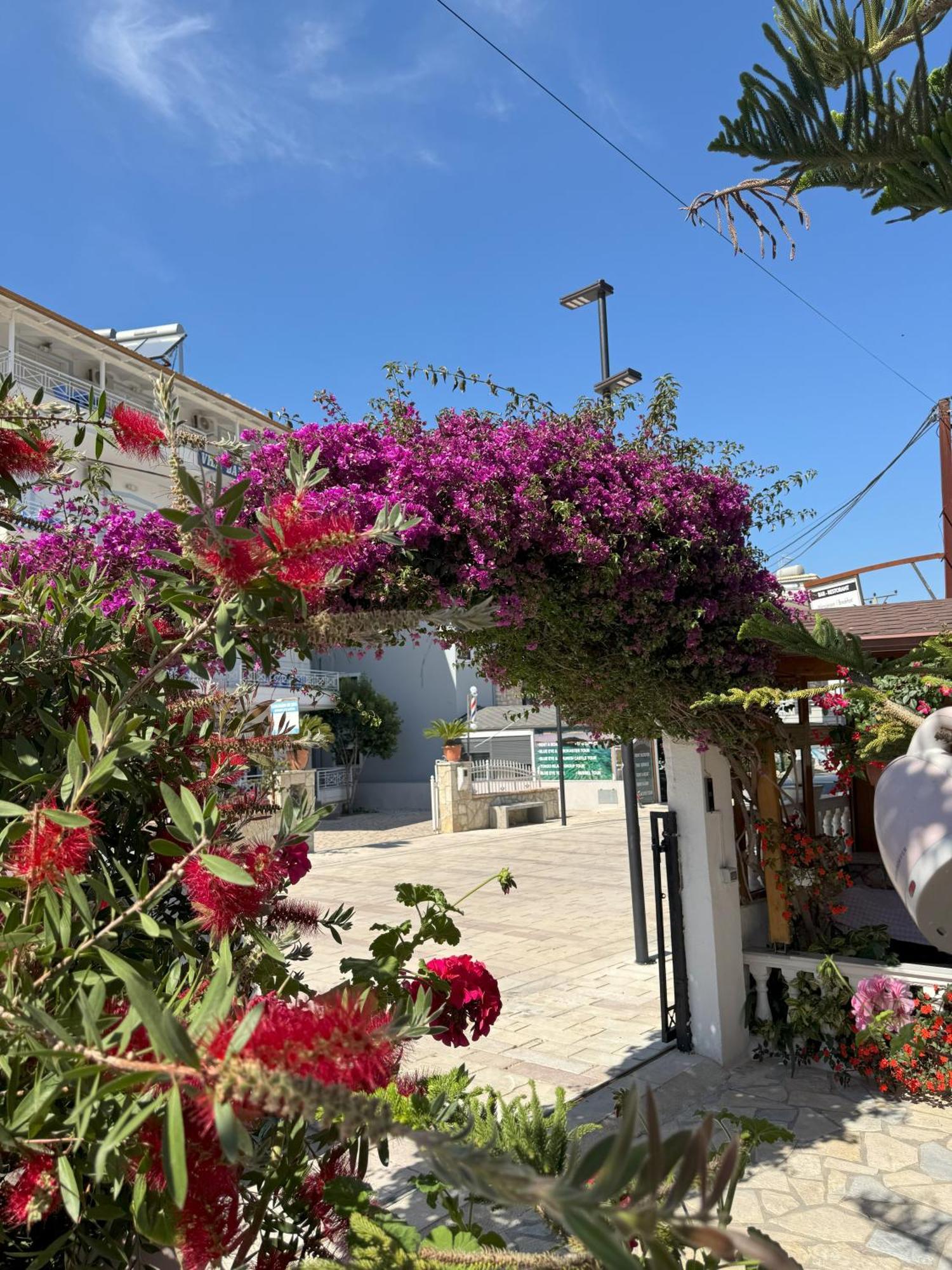 Garden Villa Veli Ksamil Luaran gambar