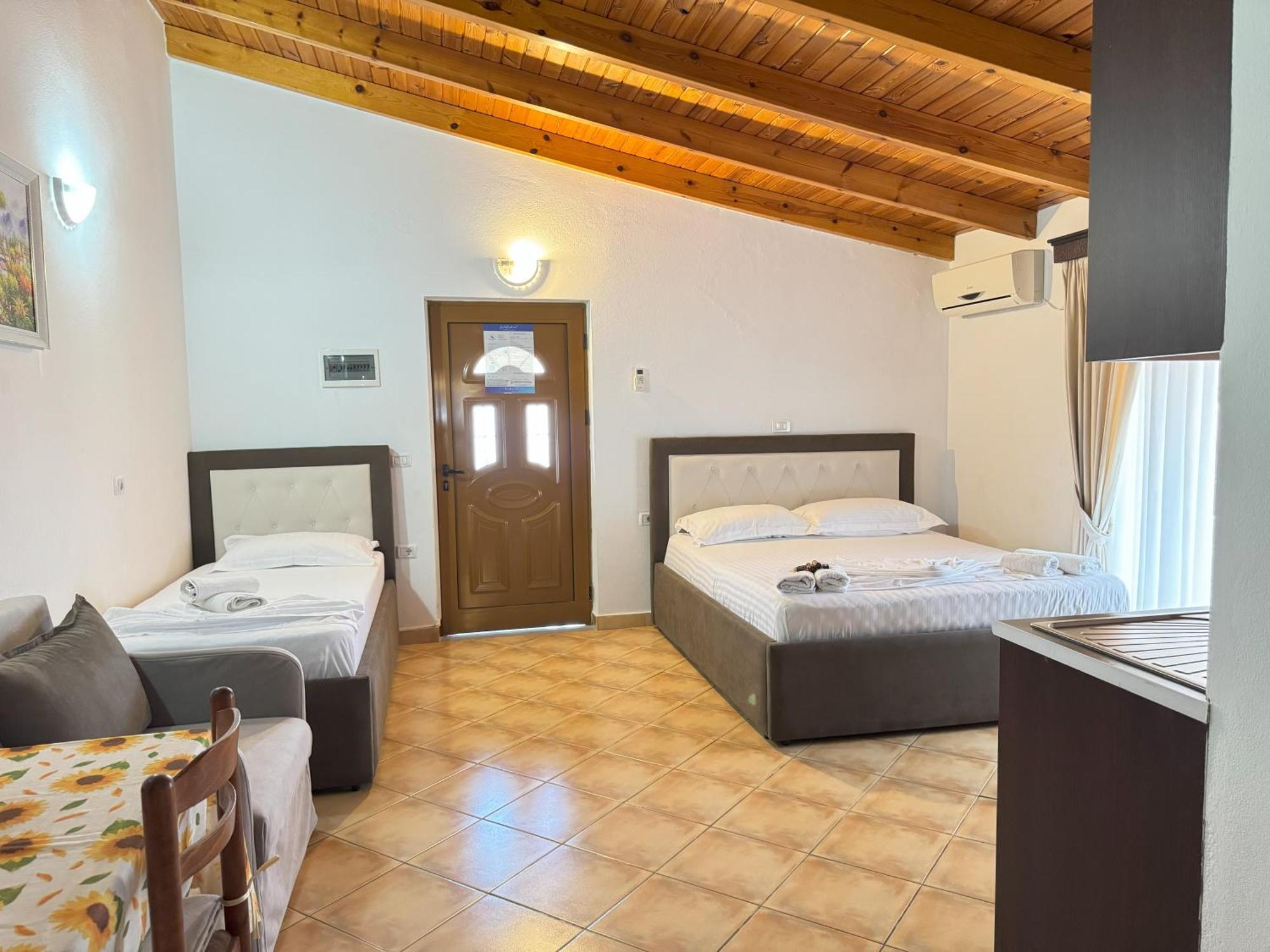 Garden Villa Veli Ksamil Luaran gambar